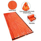 Portable Waterproof Emergency Survival Sleeping Bag – Thermal Mylar Blanket