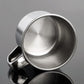 Portable Stainless Steel Camping Mug | Insulated Travel Coffee Cup 100ml