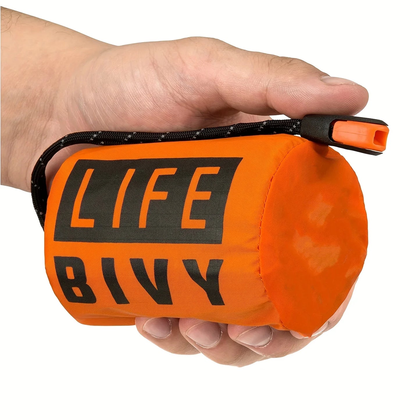 Portable Waterproof Emergency Survival Sleeping Bag – Thermal Mylar Blanket