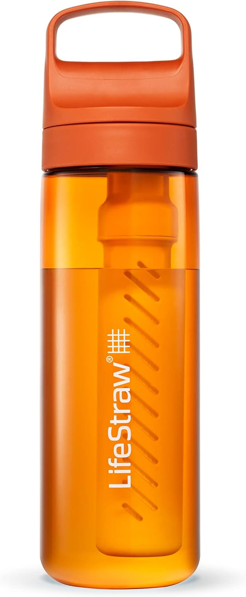 Go Series 22oz Water Filter Bottle – Nordic Noir