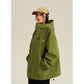 Women’s Waterproof Outdoor Jacket Coat – Mountain Climbing Sports Style