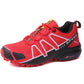 Men’s Lightweight Summer Hiking Shoes – Breathable Trekking Sneakers