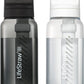 Go Series 22oz Water Filter Bottle – Nordic Noir