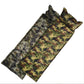 Automatic Inflatable Camp Bed for Ultimate Comfort and Convenience