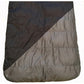 +20°F Down Fill Rectangular Sleeping Bag – Lightweight Camping Gear