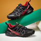 Men’s Lightweight Summer Hiking Shoes – Breathable Trekking Sneakers