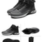 Men’s Camouflage Hiking Shoes – Breathable Non-Slip Outdoor Sneakers