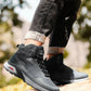Men’s Camouflage Hiking Shoes – Breathable Non-Slip Outdoor Sneakers
