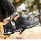 Men’s Camouflage Hiking Shoes – Breathable Non-Slip Outdoor Sneakers