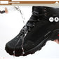 Men’s Camouflage Hiking Shoes – Breathable Non-Slip Outdoor Sneakers