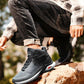 Men’s Camouflage Hiking Shoes – Breathable Non-Slip Outdoor Sneakers