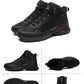 Men’s Camouflage Hiking Shoes – Breathable Non-Slip Outdoor Sneakers