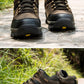 Men’s Waterproof Hiking Boots – Lightweight Wear-Resistant Outdoor Shoes