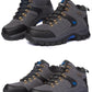 Men’s Waterproof Hiking Boots – Lightweight Wear-Resistant Outdoor Shoes