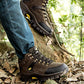 Men’s Waterproof Hiking Boots – Lightweight Wear-Resistant Outdoor Shoes