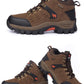 Men’s Waterproof Hiking Boots – Lightweight Wear-Resistant Outdoor Shoes