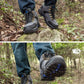 Men’s Waterproof Hiking Boots – Lightweight Wear-Resistant Outdoor Shoes