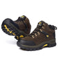 Men’s Waterproof Hiking Boots – Lightweight Wear-Resistant Outdoor Shoes