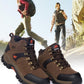 Men’s Waterproof Hiking Boots – Lightweight Wear-Resistant Outdoor Shoes