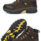 Men’s Waterproof Hiking Boots – Lightweight Wear-Resistant Outdoor Shoes