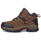 Men’s Waterproof Hiking Boots – Lightweight Wear-Resistant Outdoor Shoes