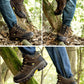 Men’s Waterproof Hiking Boots – Lightweight Wear-Resistant Outdoor Shoes