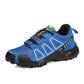 Men’s Lightweight Summer Hiking Shoes – Breathable Trekking Sneakers