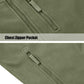 Men’s Tactical Fleece Jacket – Warm Multi-Pocket Windbreaker