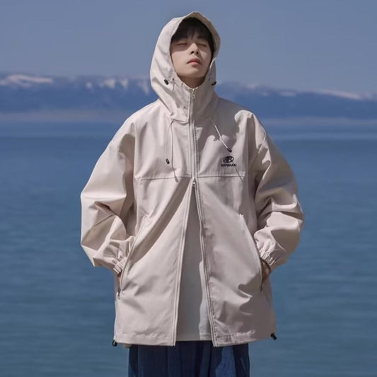 Women’s Waterproof Outdoor Jacket Coat – Mountain Climbing Sports Style
