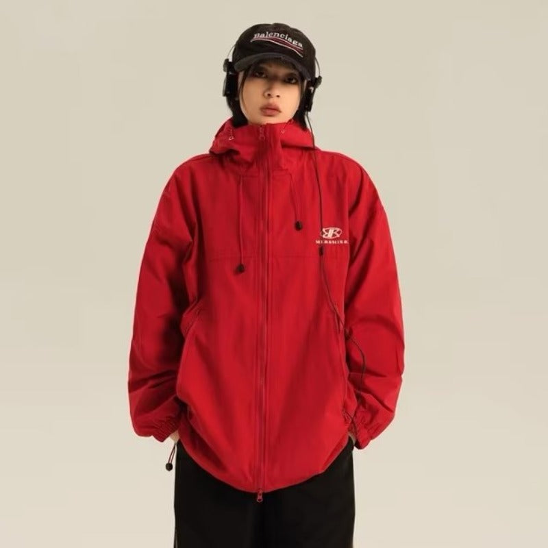 Women’s Waterproof Outdoor Jacket Coat – Mountain Climbing Sports Style