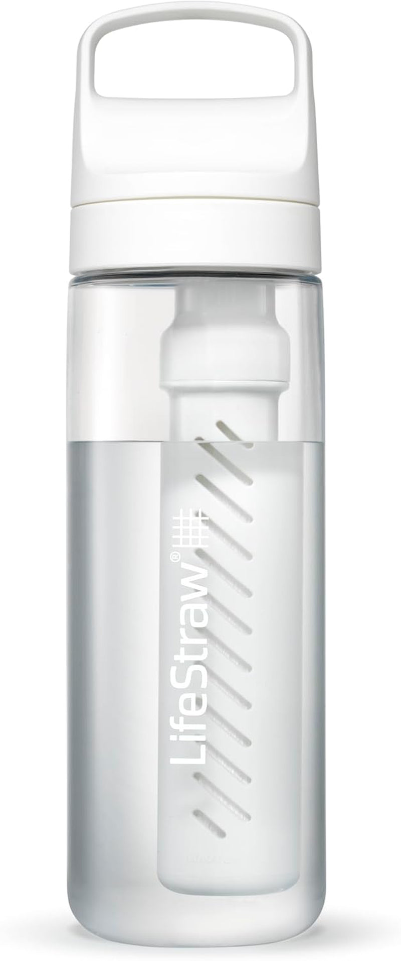 Go Series 22oz Water Filter Bottle – Nordic Noir
