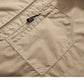 Men’s Waterproof Hooded Windbreaker Jacket – Lightweight Outdoor Hiking Coat
