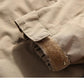 Men’s Waterproof Hooded Windbreaker Jacket – Lightweight Outdoor Hiking Coat