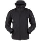 Unisex Outdoor Soft Fleece Jacket – Windproof Waterproof Hooded Coat