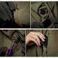 Unisex Outdoor Soft Fleece Jacket – Windproof Waterproof Hooded Coat