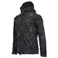 Unisex Outdoor Soft Fleece Jacket – Windproof Waterproof Hooded Coat