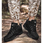 Men’s Waterproof Outdoor Sports Hiking Boots – Winter Tactical Shoes