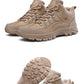 Men’s Waterproof Outdoor Sports Hiking Boots – Winter Tactical Shoes