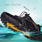 Unisex Mesh Hiking Water Shoes – Quick-Dry Breathable Sport Sneakers