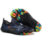 Unisex Mesh Hiking Water Shoes – Quick-Dry Breathable Sport Sneakers