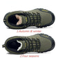 Men’s Waterproof Hiking Boots – Breathable Winter Tactical Shoes