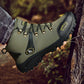 Men’s Waterproof Hiking Boots – Breathable Winter Tactical Shoes