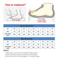 Men’s Waterproof Hiking Boots – Breathable Winter Tactical Shoes