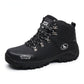 Men’s Waterproof Hiking Boots – Breathable Winter Tactical Shoes