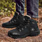 Men’s Waterproof Hiking Boots – Breathable Winter Tactical Shoes