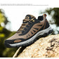 Men’s Waterproof Hiking Boots – Non-Slip Ankle Outdoor Shoes
