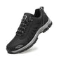 Men’s Waterproof Hiking Boots – Non-Slip Ankle Outdoor Shoes