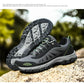 Men’s Waterproof Hiking Boots – Non-Slip Ankle Outdoor Shoes