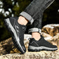 Men’s Waterproof Hiking Boots – Non-Slip Ankle Outdoor Shoes