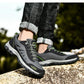 Men’s Waterproof Hiking Boots – Non-Slip Ankle Outdoor Shoes